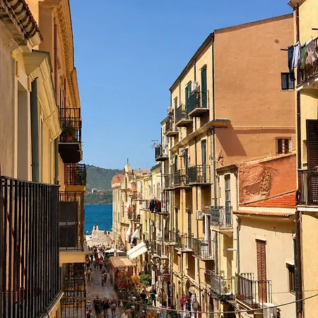 Maison Montoni Cefalù