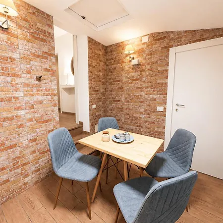 Maison Montoni Apartament