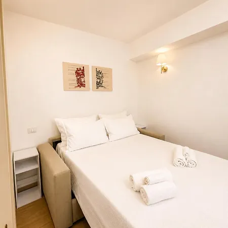 Apartament Maison Montoni